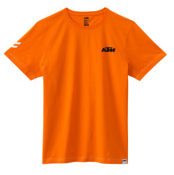 147729_3PW175680X_RACING TEE ORANGE