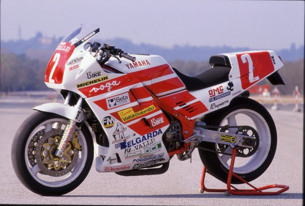 1988 - WSBK Franco Pirovana