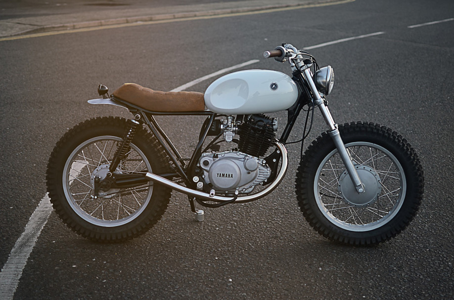 Auto Fabrica-Typo4A-YamahaSR250