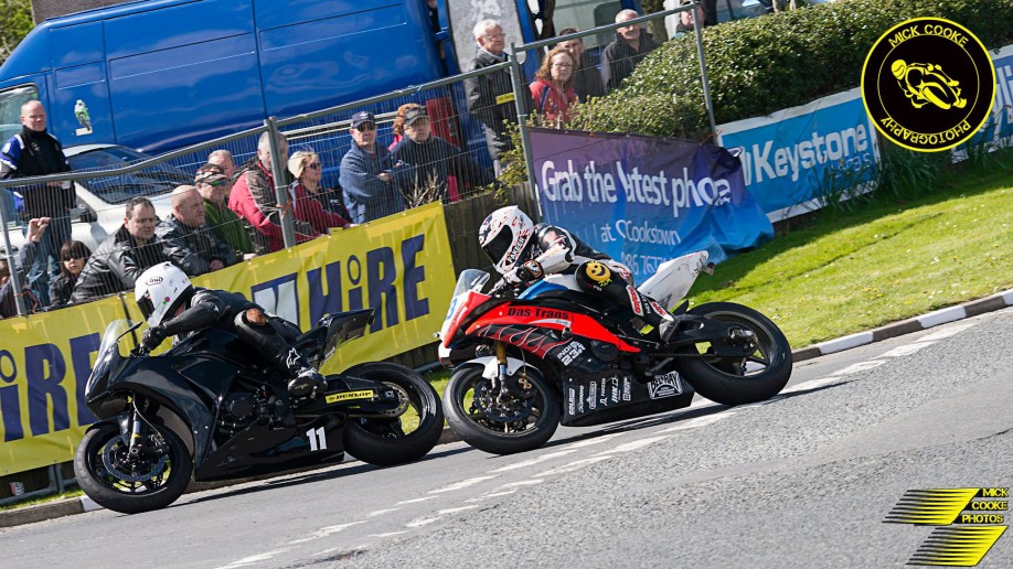 Cookstown Michael Cooke 1