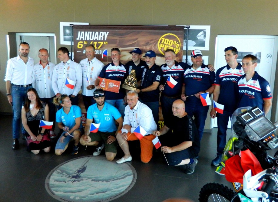 Dakar 2019