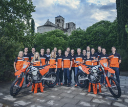 Equipo KTM