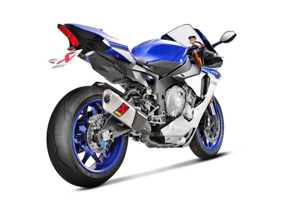 Evolution Line Kit for Yamaha YZF-R1 (2)