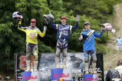 Graham Jarvis – Red Bull Romaniacs 2016 Podium