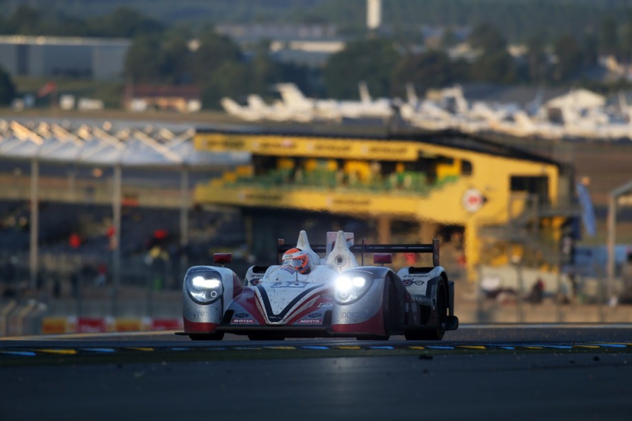 Great Fightbacks - Jota Le Mans