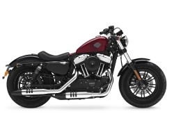 2016 Forty-Eight. Sportster. INTERNATIONAL ONLY