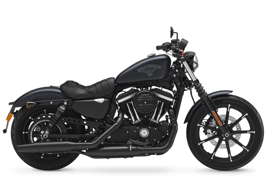 2017 XL 883N Iron 883. Sportster. INTERNATIONAL ONLY