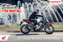 Honda akce