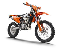 KTM 125 XC-W_MODELO 2017