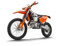 KTM 300 EXC_MODELO 2017