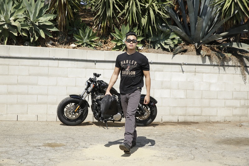 Slim Fit Custom (AP)