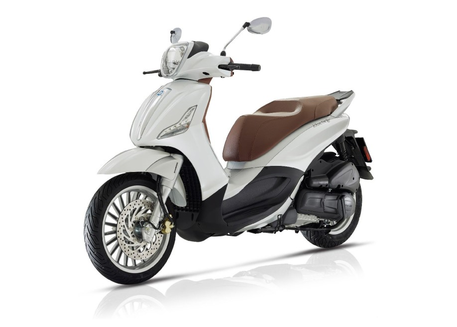 Piaggio Beverly 300 lo