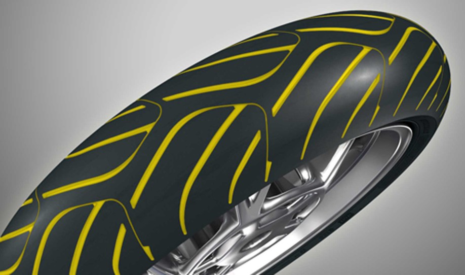 Roadsmart III_Innovative_Tread_Design