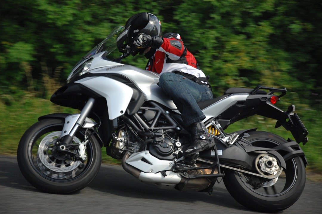 Aprilia multistrada 1200 deals