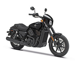 2015, XG500, Street, Street 500, angle front