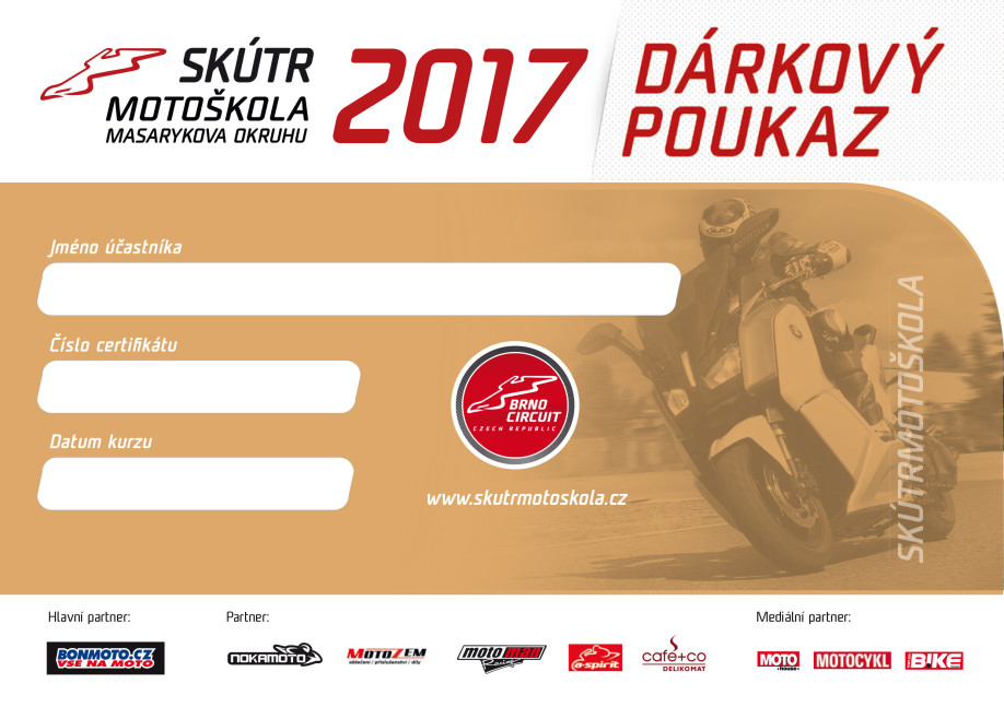 skutrmotoskola 2017_Darkovy certifikat-1