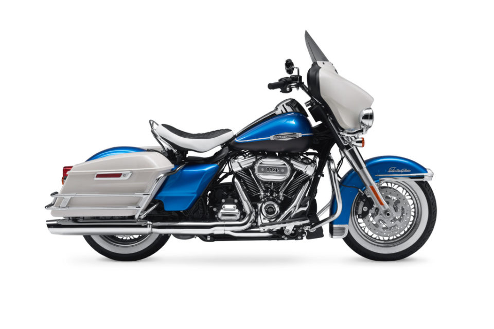 NOVÁ HARLEYDAVIDSON® ICONS COLLECTION Časopis Motorbike