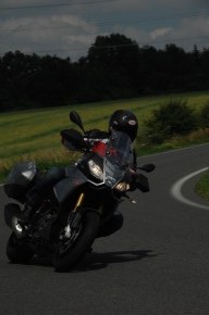 Aprilia Caponord 1200 ABS/ATC Travel aDD 