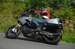 Aprilia Caponord 1200 ABS/ATC Travel aDD 