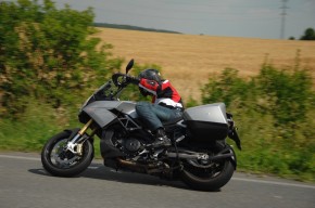 Aprilia Caponord 1200 ABS/ATC Travel aDD 