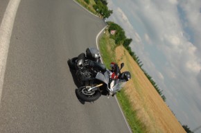 Aprilia Caponord 1200 ABS/ATC Travel aDD 