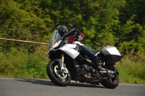 Aprilia Caponord 1200 ABS/ATC Travel aDD 