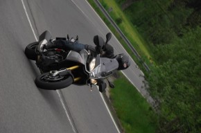 Aprilia Caponord 1200 ABS/ATC Travel aDD 