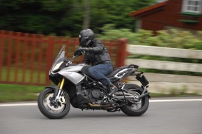 Aprilia Caponord 1200 ABS/ATC Travel aDD 