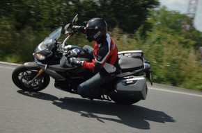 Aprilia Caponord 1200 ABS/ATC Travel aDD 