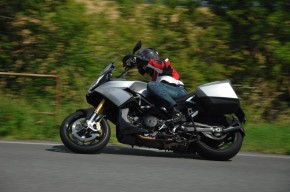 Aprilia Caponord 1200 ABS/ATC Travel aDD 