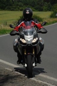 Aprilia Caponord 1200 ABS/ATC Travel aDD 