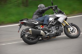 Aprilia Caponord 1200 ABS/ATC Travel aDD 