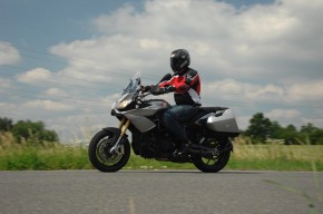 Aprilia Caponord 1200 ABS/ATC Travel aDD 