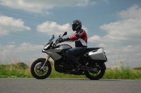 Aprilia Caponord 1200 ABS/ATC Travel aDD 