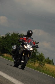 Aprilia Caponord 1200 ABS/ATC Travel aDD 