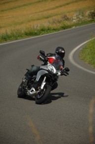 Ducati Multistrada 1200S 