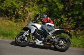 Ducati Multistrada 1200S 