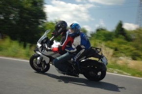 Ducati Multistrada 1200S 