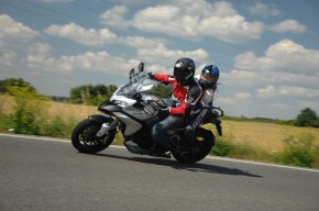 Ducati Multistrada 1200S 