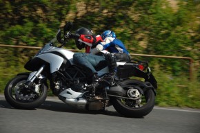 Ducati Multistrada 1200S 