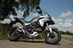 Ducati Multistrada 1200S 