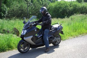 BMW C 650 GT