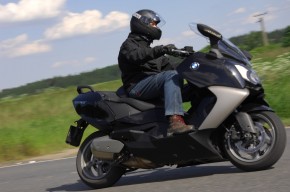 BMW C 650 GT