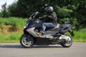 BMW C 650 GT