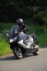 BMW C 650 GT