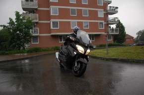 Suzuki Burgman 650 Executive