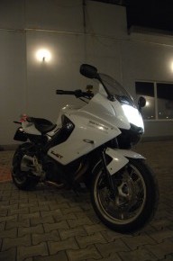 BMW F800GT