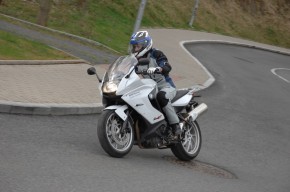 BMW F800GT