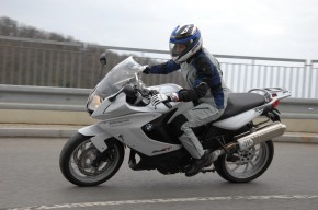 BMW F800GT