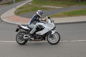 BMW F800GT